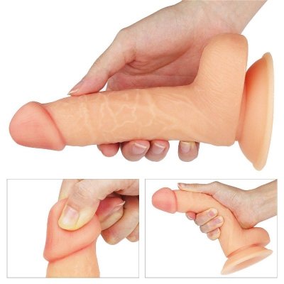 7&quot;&quot; The Ultra Soft Dude