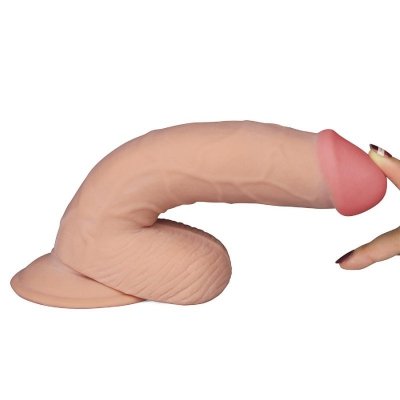 8.8&quot;&quot; The Ultra Soft Dude Vibrating