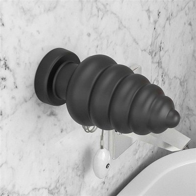 7&quot;&quot; King Sized Vibrating Anal Cracker