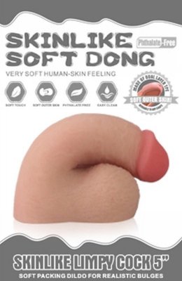 5&quot;&quot; Skinlike Limpy Cock