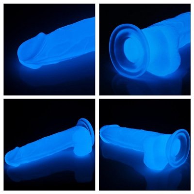 7.5&#039;&#039; Lumino Play Dildo