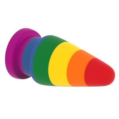 6&#039;&#039; Prider Anal Plug