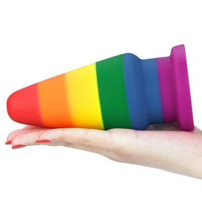 6&#039;&#039; Prider Anal Plug