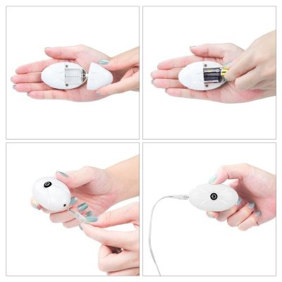 Vibrating Easy Strapon Set 8.5&#039;&#039;