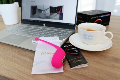 Smart Egg&quot;&quot; - App Controlled massager