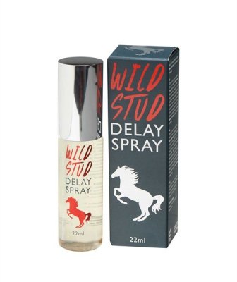 Żel/sprej-Wild Stud Delay spray extra strong