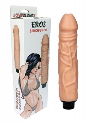Wibrator-EROS-LOVECLONEX 8&quot;&quot;&quot;&quot;&quot;&quot;&quot;&quot;-vibration