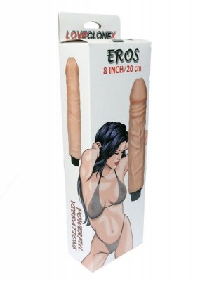 Wibrator-EROS-LOVECLONEX 8&quot;&quot;&quot;&quot;&quot;&quot;&quot;&quot;-vibration