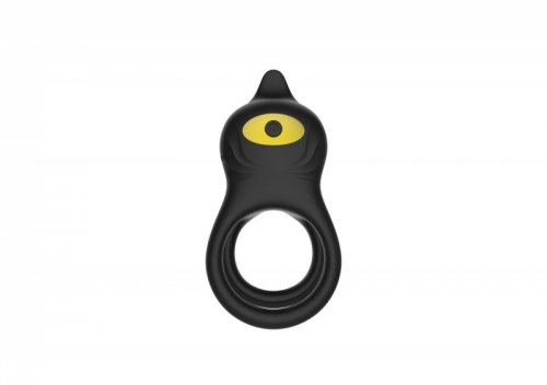 Stymulator - Double vibrating ring - USB 10 Functions / Remote Control