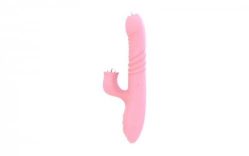 Wibrator-Fanny USB -Pink