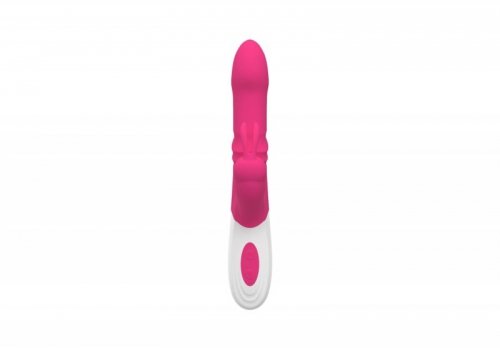 Eie USB 10 functions of vibrating & rotation bead & thrusting