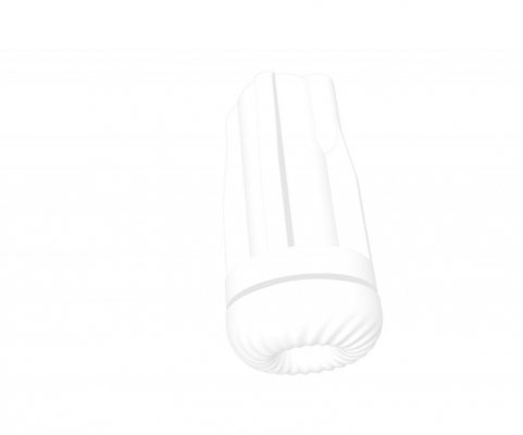 Vibrating masturbation cup USB, sensory function