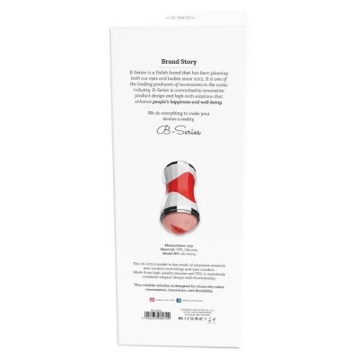Masturbation cup - Power Grip Cup