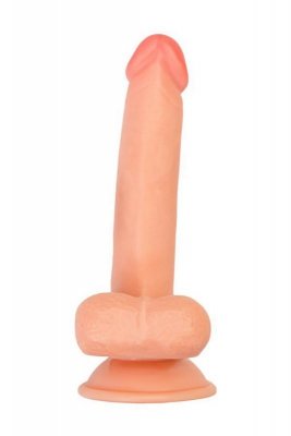 Dildo My Babe My Priceless Realistic Dildo, TPE, Nude, 18 cm