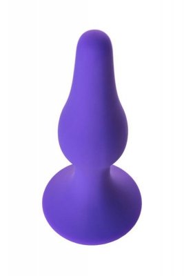 A-TOYS  Butt plug Purple