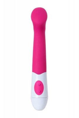A-TOYS, Vibrator Ida, Silicone, Pink, 19 cm