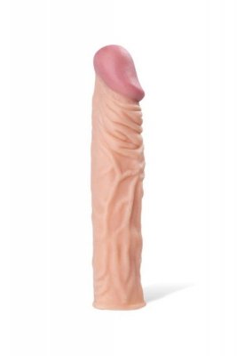 A-TOYS Penis Sleeve, Softskin Flesh 863005