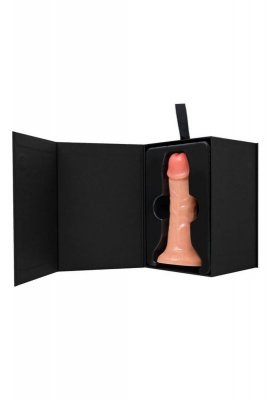 Realistic dildo Caliber 16/4 , PVC, flesh,  length 16cm, diameter 4cm