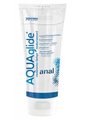 Żel-AQUAglide&quot;&quot;anal&quot;&quot; 100 ml