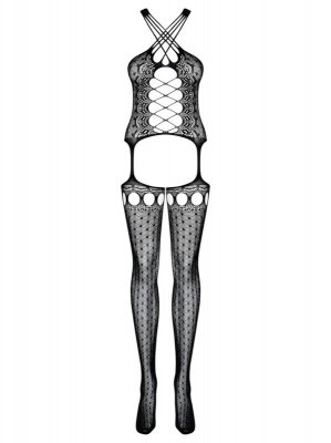 Bielizna-Bodystocking G313 S/M/L