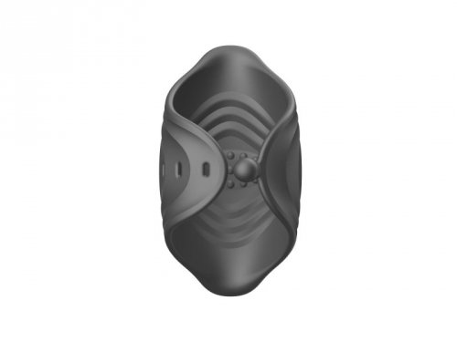 Wearable penis vibrator