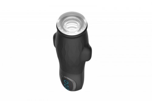 10 Vibration Speeds 5 Sucking Speeds Automatic sucking