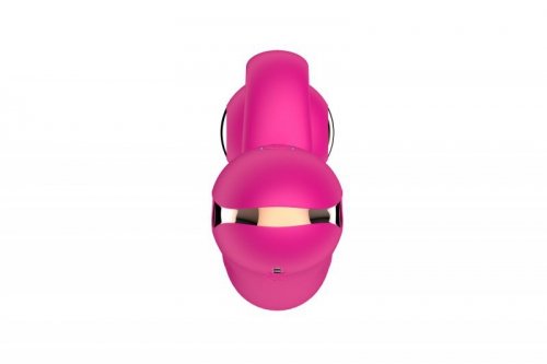 Rabbit vibrator purple