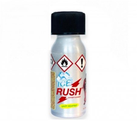 Leather Cleaner - Ice Rush 30ml.