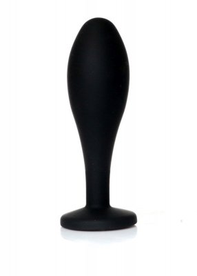 Silicone Plug Clear - M