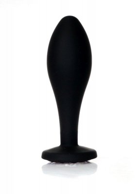 Silicone Plug Clear - L