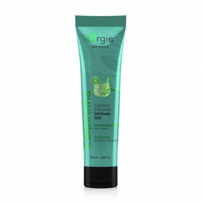 Lube Tube Cocktail Caipirinha - 100ml