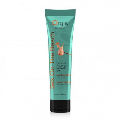 Lube Tube Cocktail Sex On The Beach - 100ml