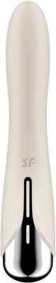 Satisfyer Spinning Vibe 1 Beige
