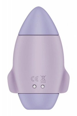 Mission Control violet