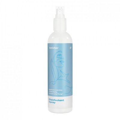 Sprej - Gentle Disinfectant Spray EU