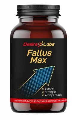 Fallus Max™ - 90 kaps.