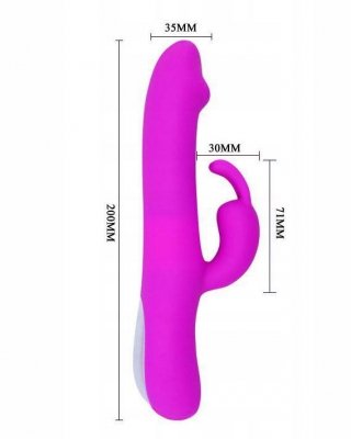 PRETTY LOVE - NATURAL MOTION 7 FUNCTION