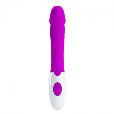 PRETTY LOVE - PETER Purple 30 function vibrations