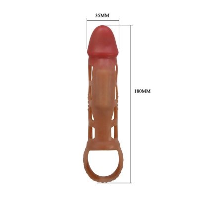 PRETTY LOVE - Preston, 18 cm, TPR