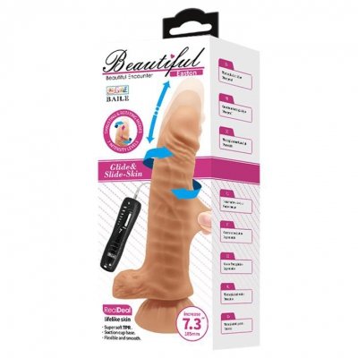 BAILE - Easton , 7 rotation functions Suction base 7 thrusting settings