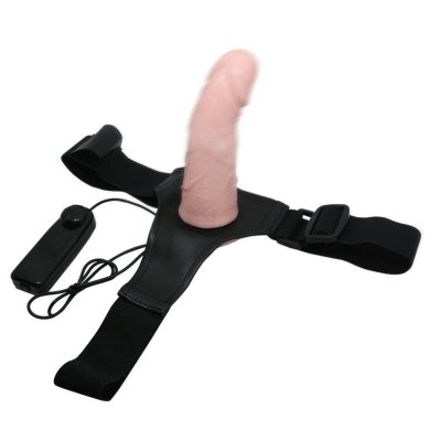 BAILE- ULTRA PASSIONATE HARNESS, Vibration
