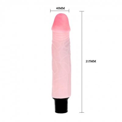 BAILE - The Realistic Cock Vibrator