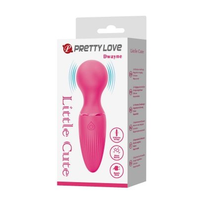 DWAYNE, Little Cute, 10 vibration functions, Magnetic USB charging