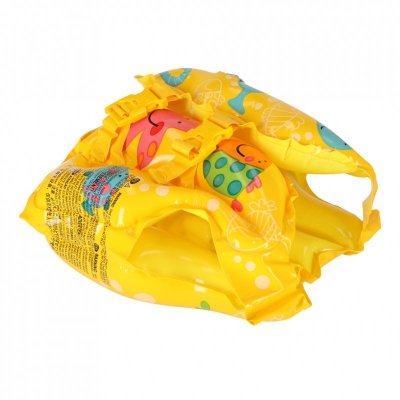 INTEX 59661 Kamizelka dmuchana kapok do pływania dla dzieci 3-5lat 18-23kg