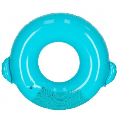 INTEX 59266 Kółko do pływania koło dmuchane ponton plażowy leniwiec max 40kg 76 cm