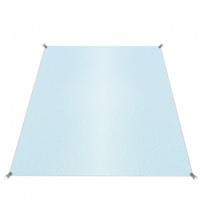 Mata plażowa koc na plażę sand free XXL 200x200cm