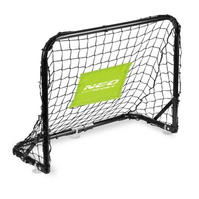 Bramka do piłki nożnej - zestaw 2 sztuki - 60 x 45 x 25 cm NS-461