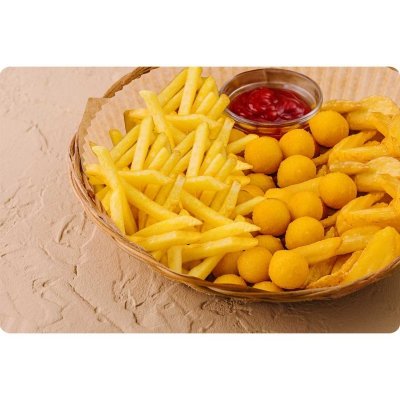 Papier do pieczenia w frytkownicy 16 cm Berdsen - 20 szt