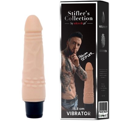 Stifler&#039;s Collection Vibrator 15,8 cm