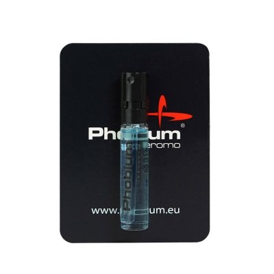 Perfumy męskie o mocnym intrygującym zapachu. Phobium 2,2 męskie